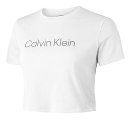 Ropa Calvin Klein Shortsleeve Cropped T-Shirt